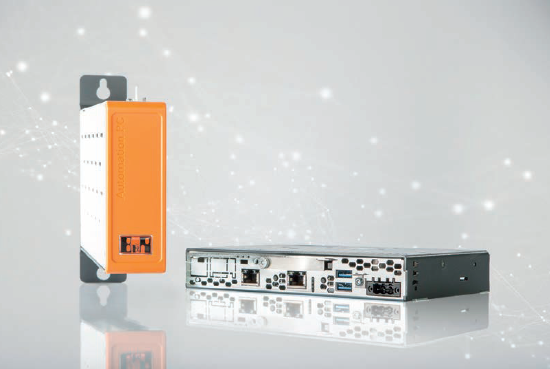 KOMPAKT ENDÜSTRIYEL PC IÇIN DAHA YÜKSEK PERFORMANS